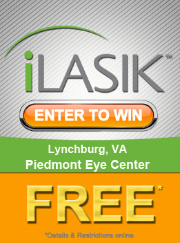 LASIK Piedmont Eye-2014 | Roanoke Valley HOME Magazine