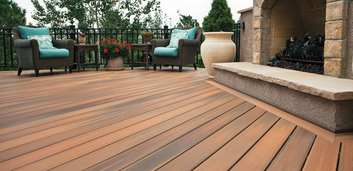 Durable Decking Materials – Roanoke Valley Home Magazine