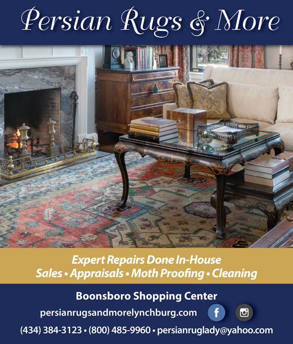 persianrugs_2018Spring Roanoke Valley HOME Magazine